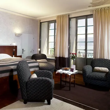 Angleterre Hotel