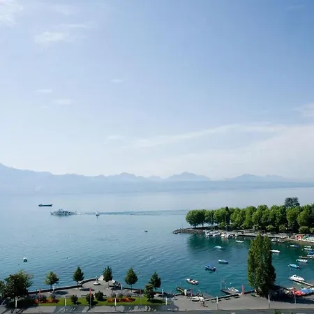 Angleterre 4* Lausanne