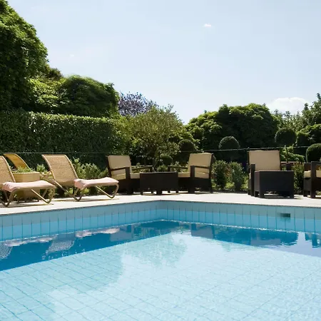 Angleterre Ξενοδοχείο Λωζάνη