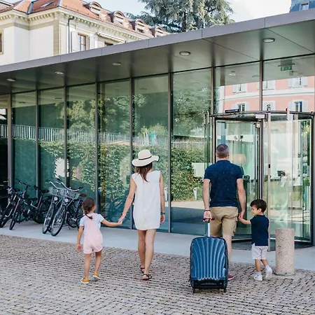 Ξενοδοχείο Angleterre Λωζάνη