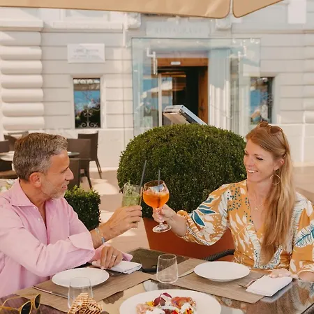 Ξενοδοχείο Angleterre Λωζάνη