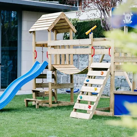 Hotel Angleterre Lausanne