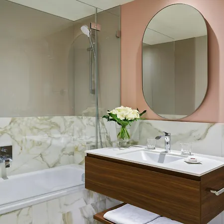 Ξενοδοχείο Angleterre Λωζάνη