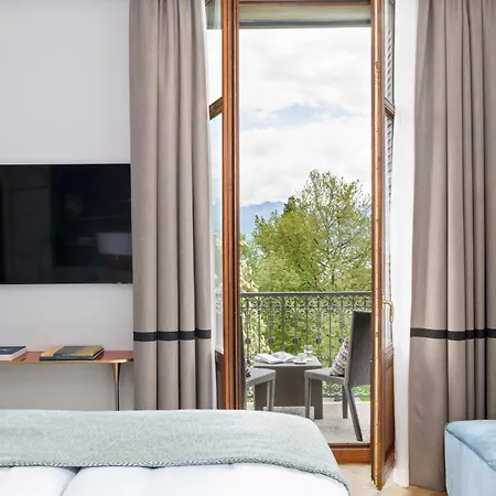 Hotel Angleterre Lausanne