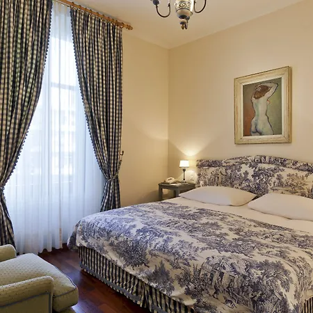 Angleterre 4* Λωζάνη