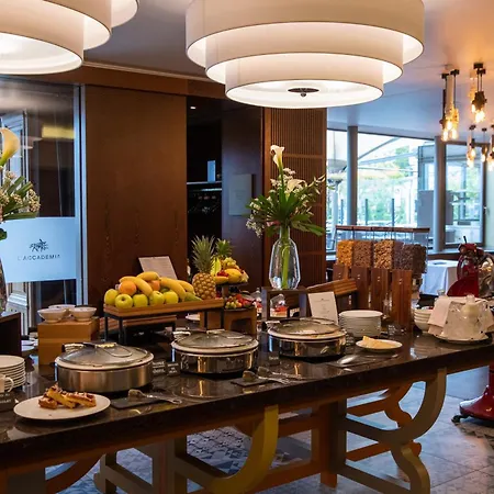 Angleterre Hotel Lausanne