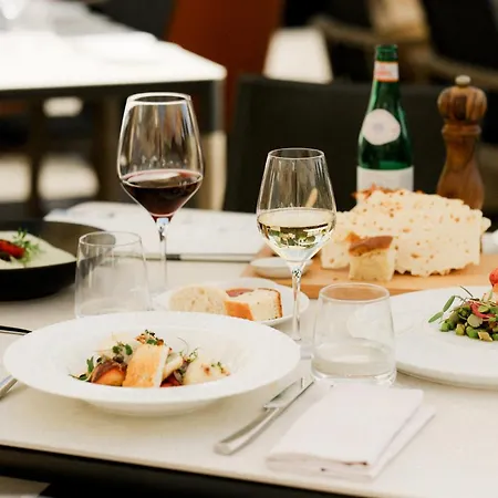 Hotell Angleterre Lausanne
