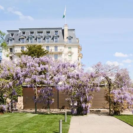 Angleterre 4* Lausanne