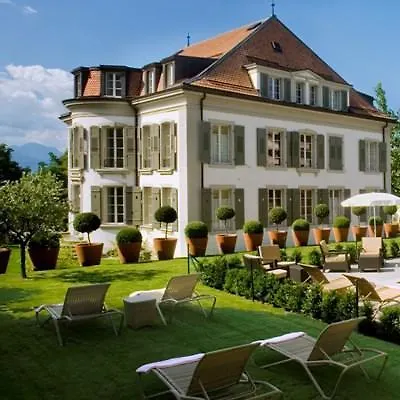 Angleterre 4* Lausanne