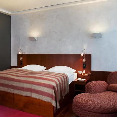 Ξενοδοχείο Angleterre Λωζάνη