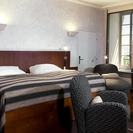 Szálloda Angleterre 4*