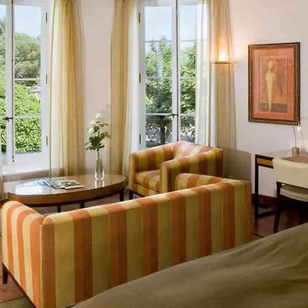 Angleterre Hotel Lausanne