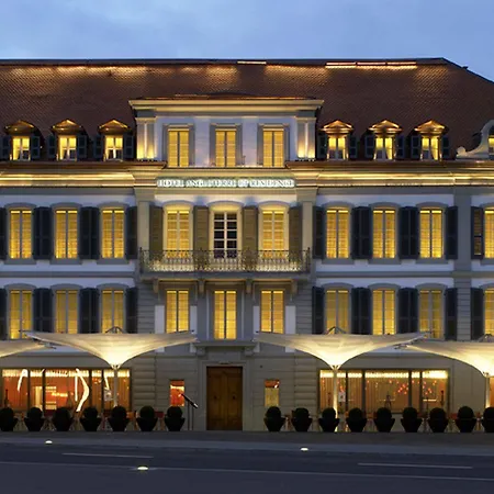 Hotel Angleterre Lausanne