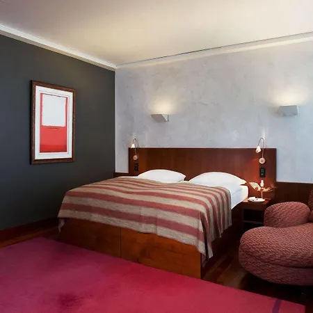 Angleterre Hotel Lausanne