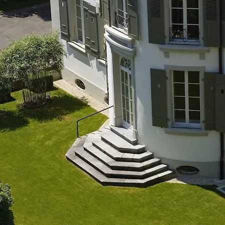 Angleterre Hotel Lausanne