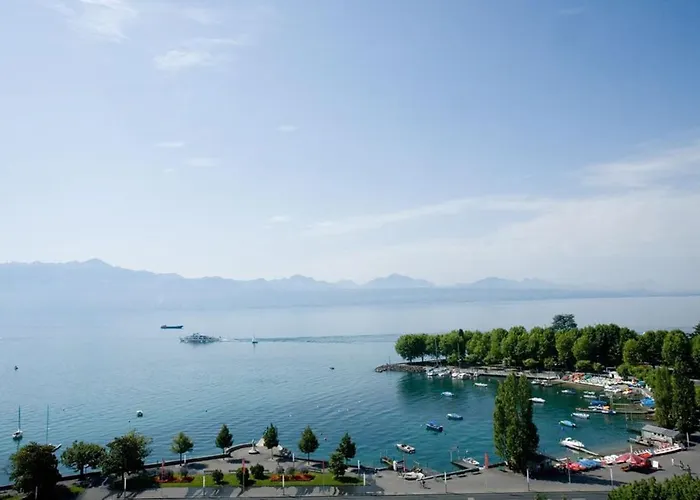 Angleterre 4* Lausanne