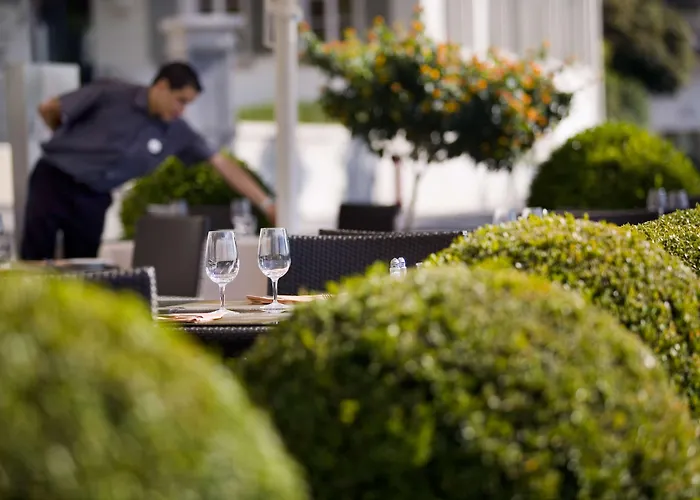 Angleterre Отель 4*