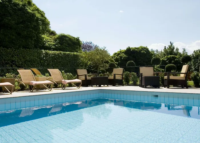 Angleterre Hotel Лозана