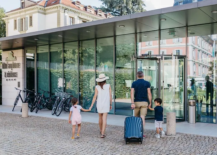 Hotel Angleterre Lausanne