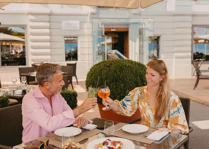 Hotel Angleterre Lausanne