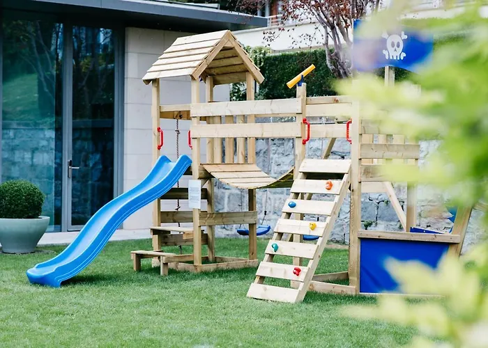 Отель Angleterre Лозанна