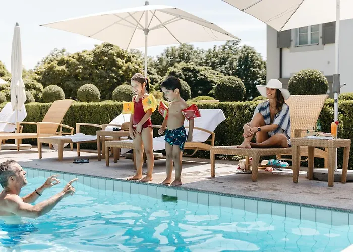 Angleterre Hotel Lausanne