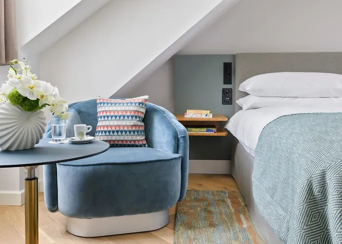 Angleterre Hotel Lausanne