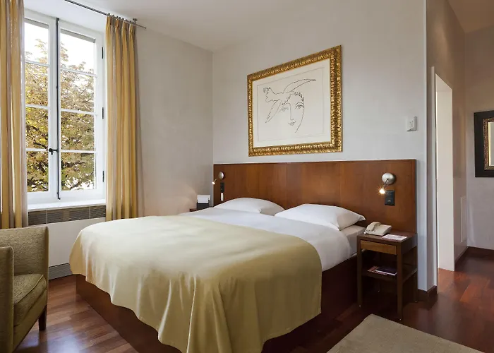 Angleterre 4* Лозанна