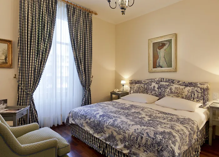 Angleterre 4* Lausanne