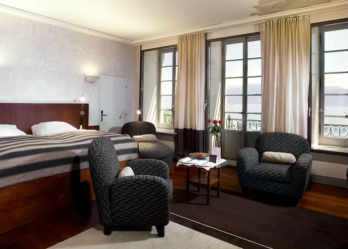 Отель Angleterre 4*