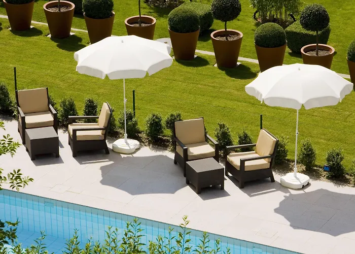 Hotel Angleterre Lausanne