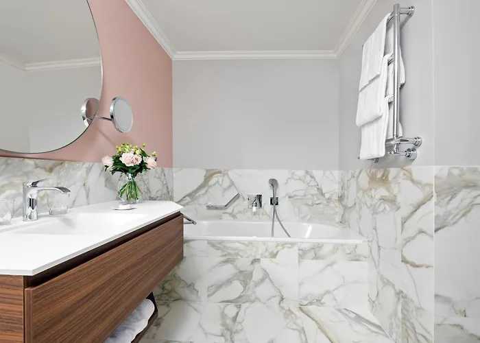 Angleterre Отель 4*