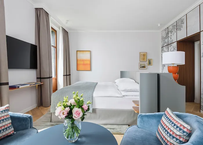 Hotel Angleterre Lausanne