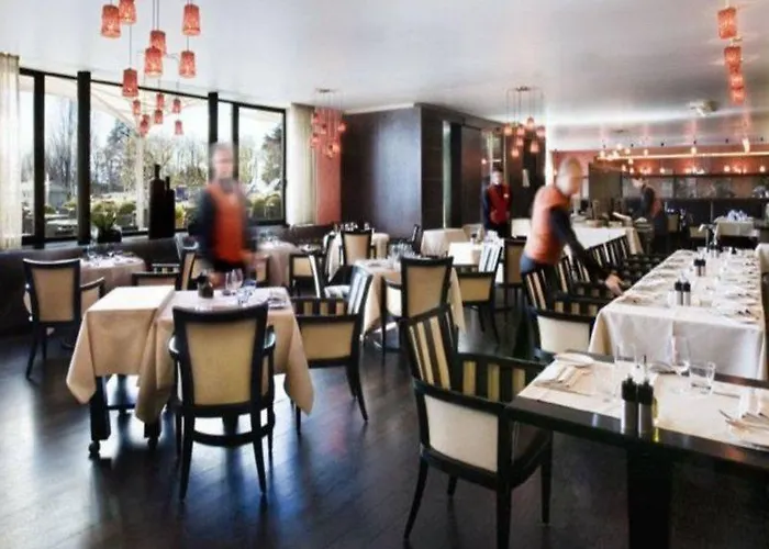 Отель Angleterre Лозанна