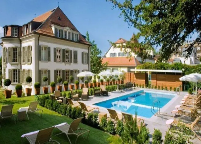 Отель Angleterre 4*