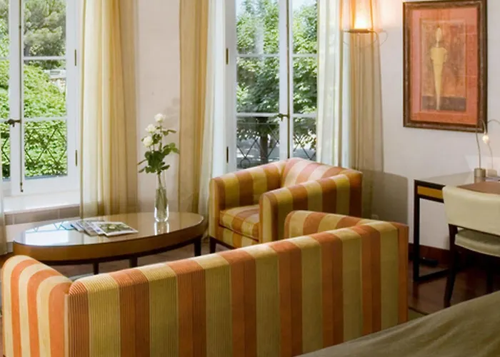 Angleterre Hotel Lausanne