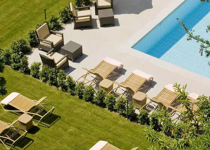 Hotel Angleterre Lausanne