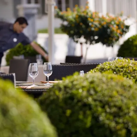Angleterre Hotel 4*