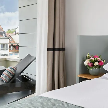 Hotel Angleterre