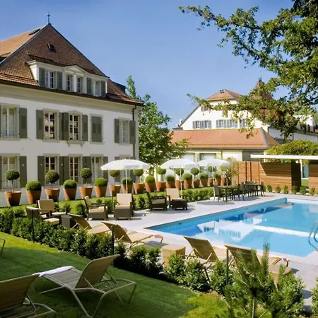 Angleterre Hotel 4*